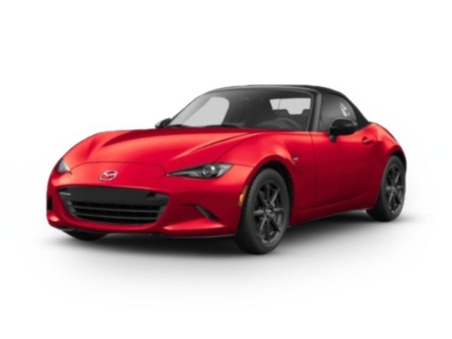 2025 Mazda MX-5 Miata Sport