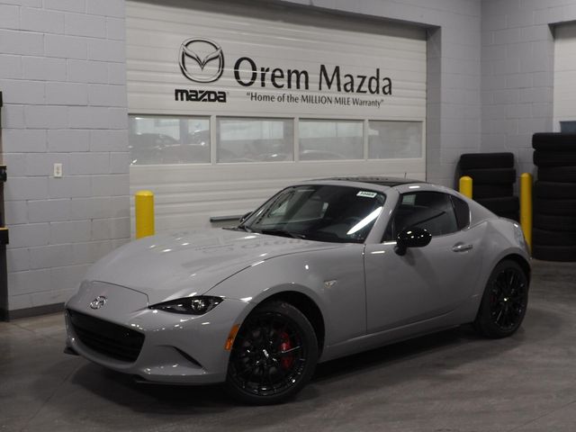 2025 Mazda MX-5 Miata RF Club