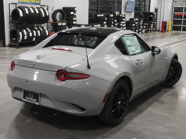 2025 Mazda MX-5 Miata RF Club