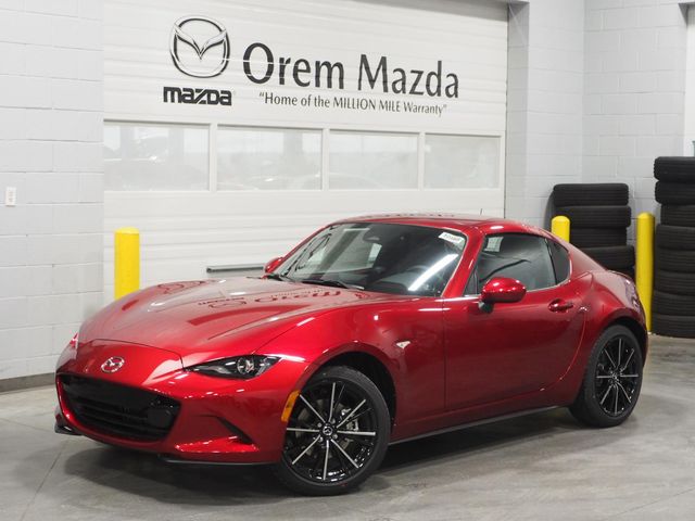 2025 Mazda MX-5 Miata RF Grand Touring