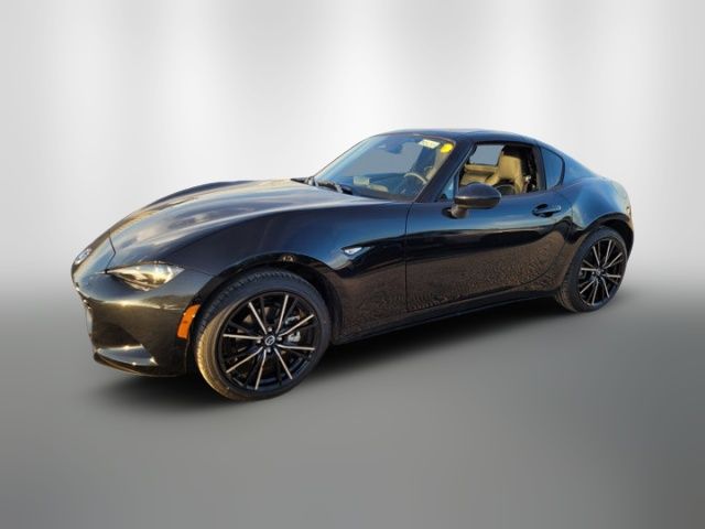 2025 Mazda MX-5 Miata RF Grand Touring