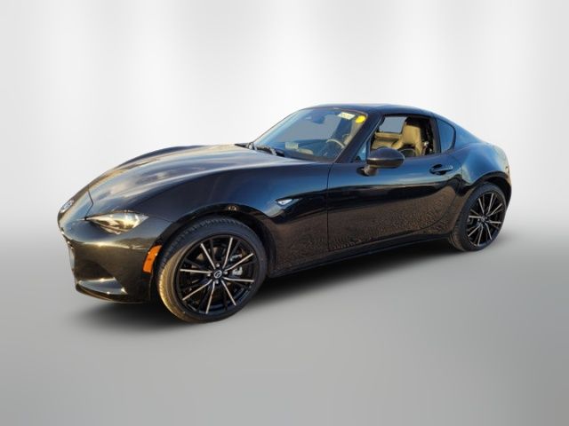 2025 Mazda MX-5 Miata RF Grand Touring