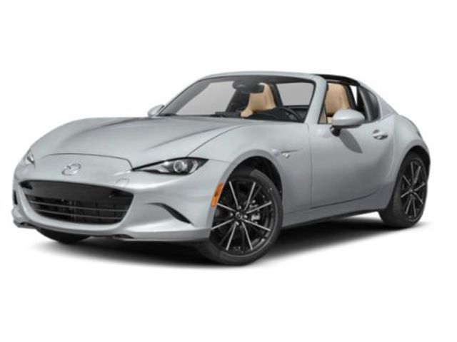 2025 Mazda MX-5 Miata RF Grand Touring