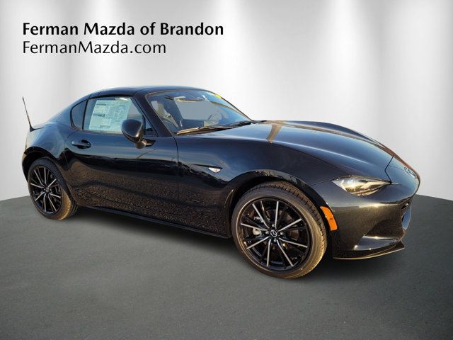 2025 Mazda MX-5 Miata RF Grand Touring