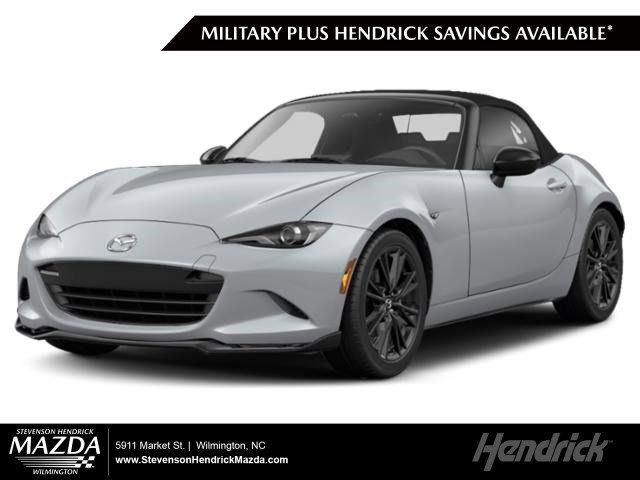 2025 Mazda MX-5 Miata Club