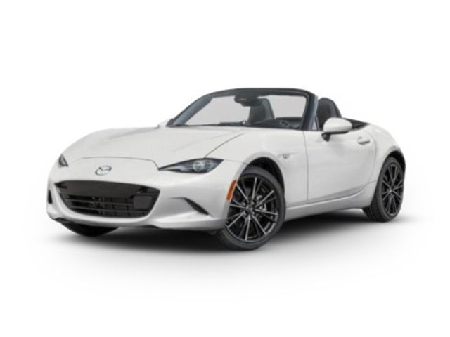 2025 Mazda MX-5 Miata Grand Touring