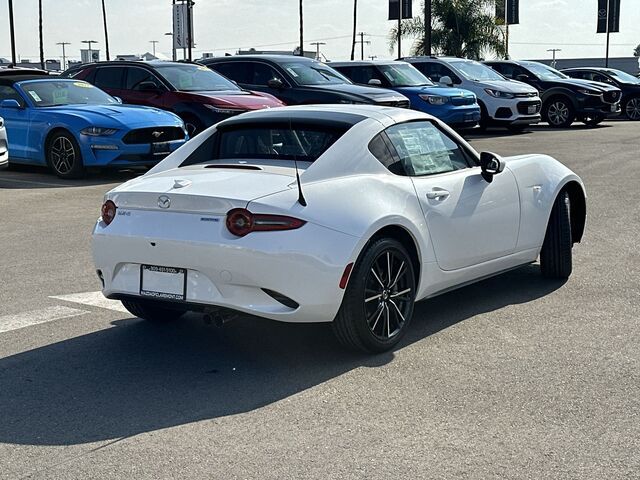 2025 Mazda MX-5 Miata RF Grand Touring