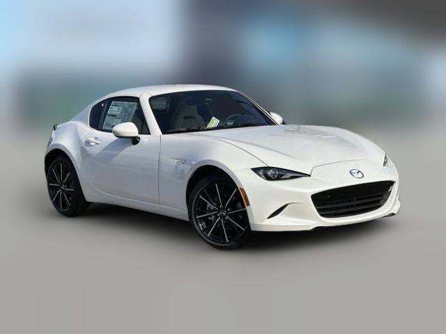 2025 Mazda MX-5 Miata RF Grand Touring