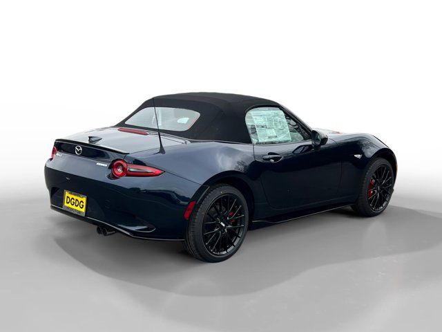 2025 Mazda MX-5 Miata Club