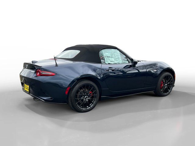 2025 Mazda MX-5 Miata Club