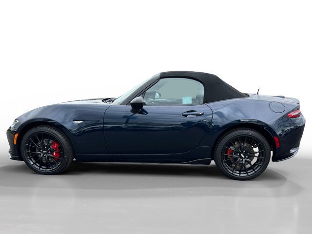 2025 Mazda MX-5 Miata Club