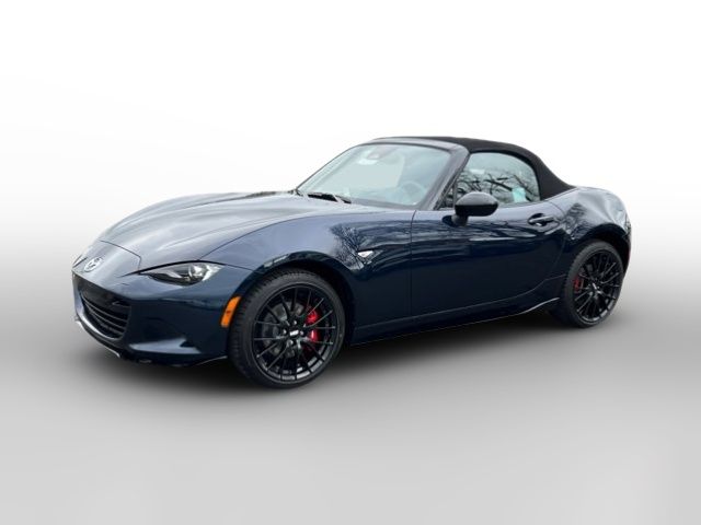 2025 Mazda MX-5 Miata Club