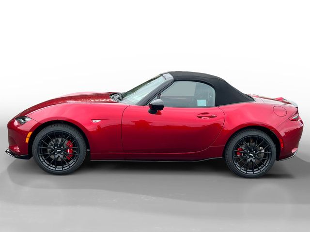 2025 Mazda MX-5 Miata Club