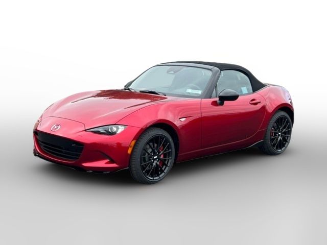 2025 Mazda MX-5 Miata Club