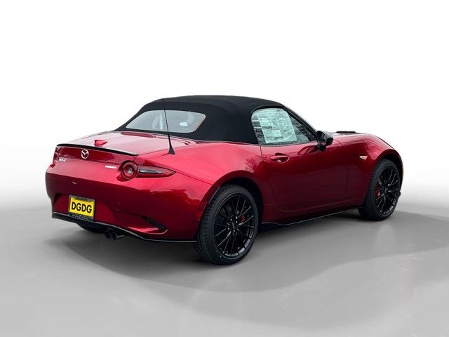 2025 Mazda MX-5 Miata Club