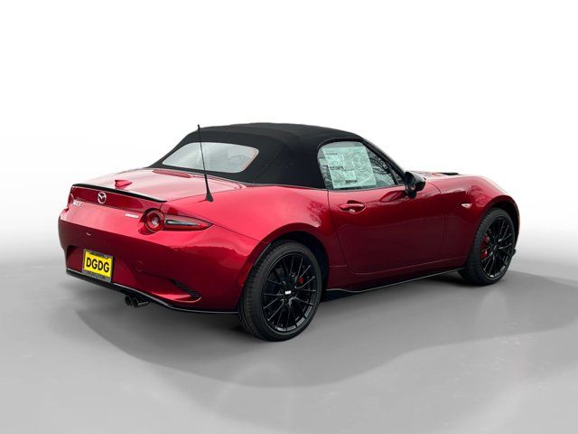 2025 Mazda MX-5 Miata Club