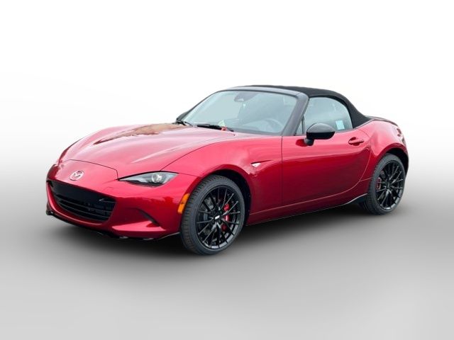 2025 Mazda MX-5 Miata Club