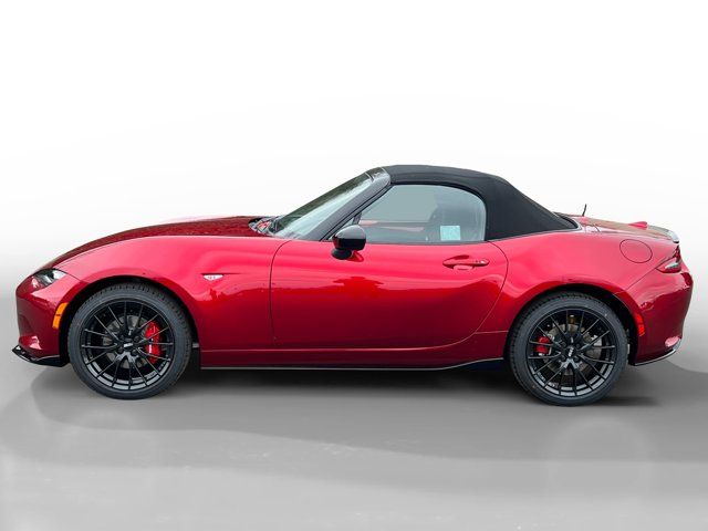 2025 Mazda MX-5 Miata Club