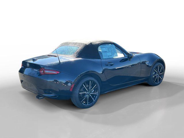 2025 Mazda MX-5 Miata Grand Touring