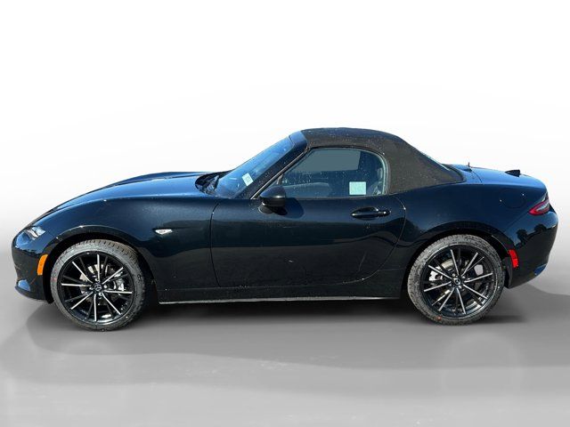 2025 Mazda MX-5 Miata Grand Touring