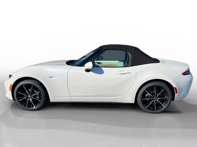 2025 Mazda MX-5 Miata Grand Touring