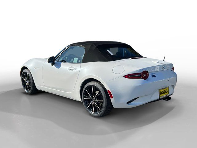 2025 Mazda MX-5 Miata Grand Touring