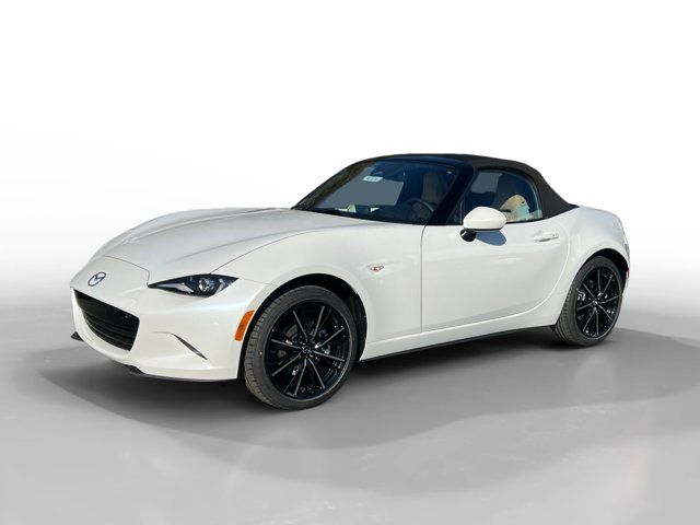 2025 Mazda MX-5 Miata Grand Touring