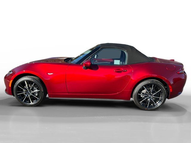 2025 Mazda MX-5 Miata Grand Touring