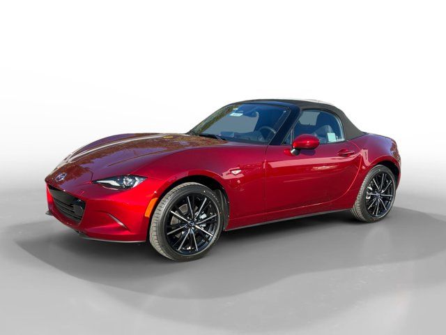 2025 Mazda MX-5 Miata Grand Touring