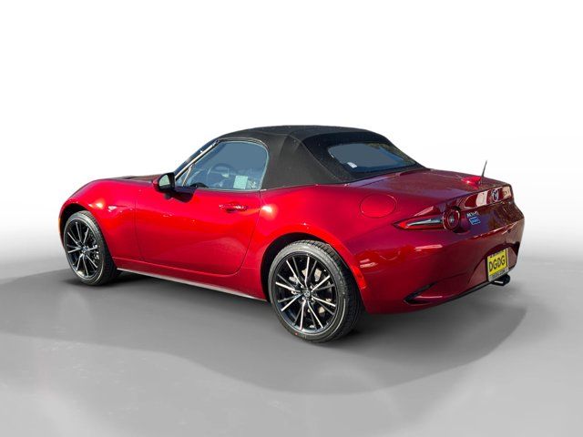 2025 Mazda MX-5 Miata Grand Touring