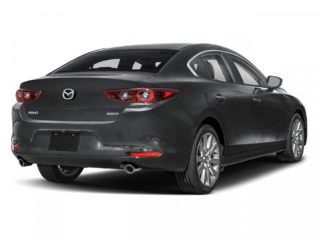 2025 Mazda Mazda3 Sedan 2.5 S Preferred