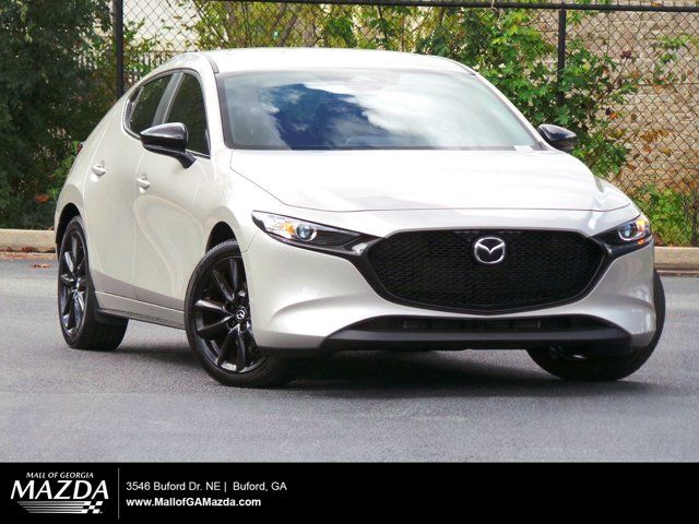 2025 Mazda Mazda3 Hatchback 2.5 S Select Sport