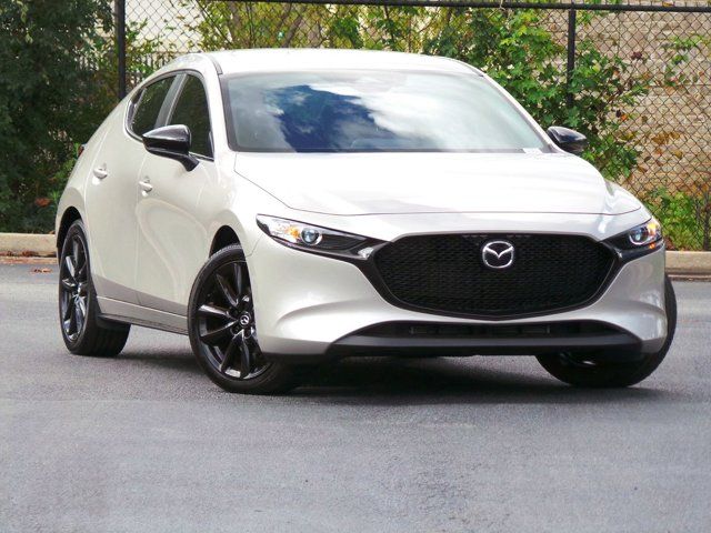 2025 Mazda Mazda3 Hatchback 2.5 S Select Sport