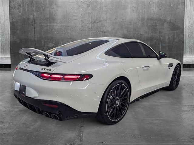 2025 Mercedes-Benz AMG GT 43