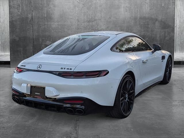 2025 Mercedes-Benz AMG GT 43