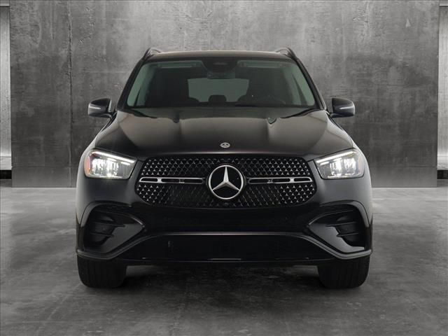 2025 Mercedes-Benz GLE 580