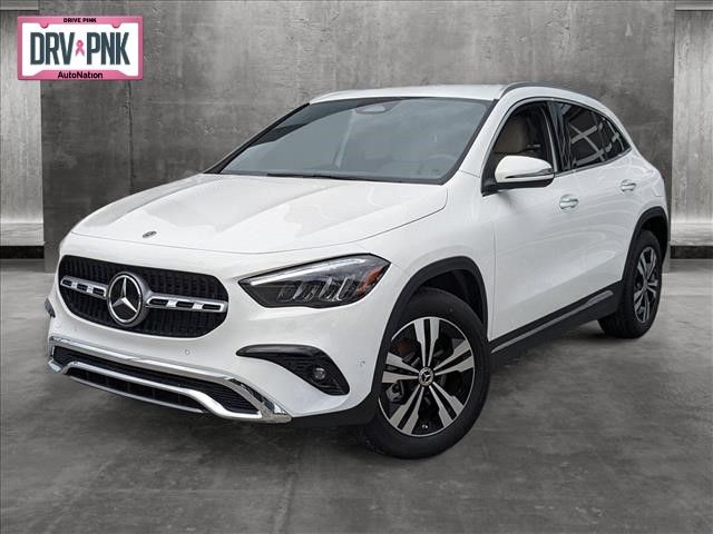 2025 Mercedes-Benz GLA 250