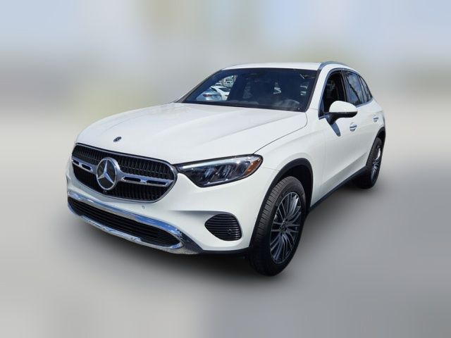 2025 Mercedes-Benz GLC 300