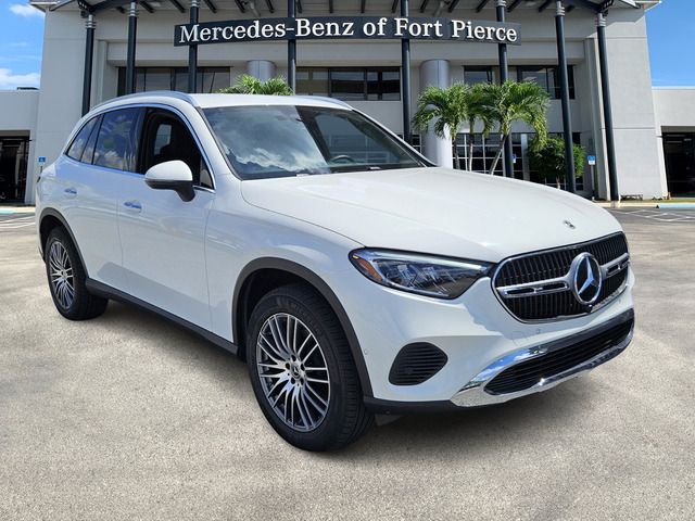 2025 Mercedes-Benz GLC 300