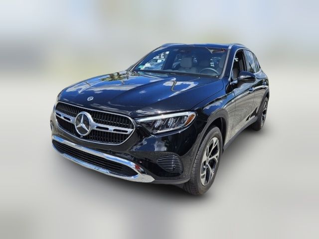 2025 Mercedes-Benz GLC 350e