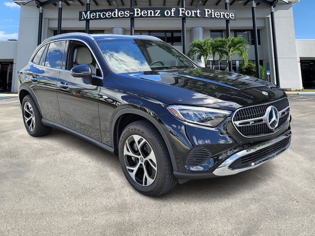 2025 Mercedes-Benz GLC 350e