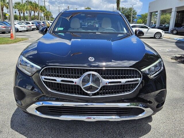 2025 Mercedes-Benz GLC 350e