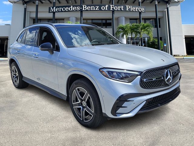 2025 Mercedes-Benz GLC 350e