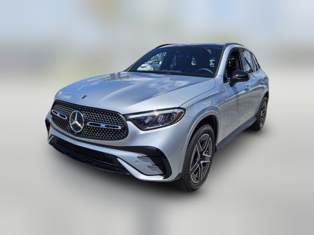 2025 Mercedes-Benz GLC 350e