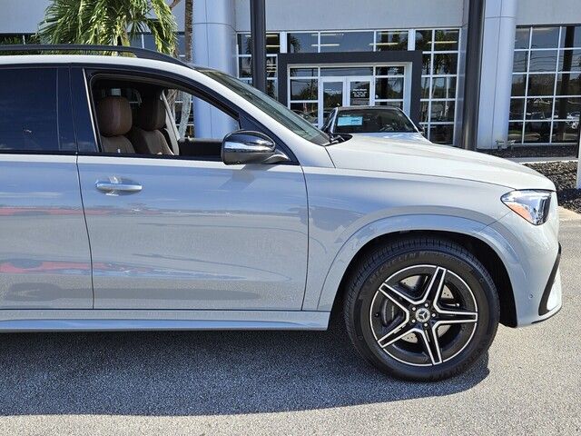 2025 Mercedes-Benz GLE 350