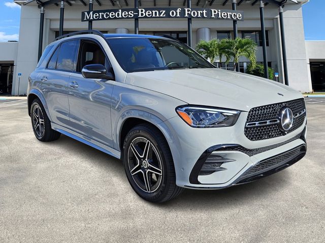 2025 Mercedes-Benz GLE 350