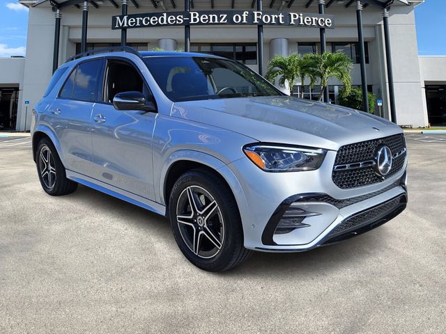 2025 Mercedes-Benz GLE 350