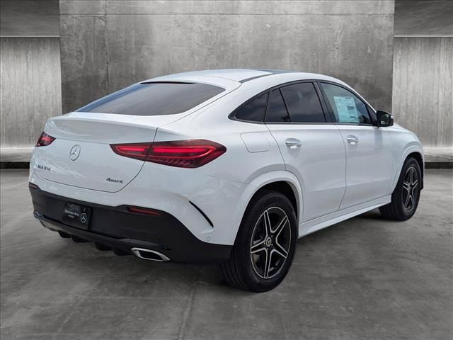 2025 Mercedes-Benz GLE 450