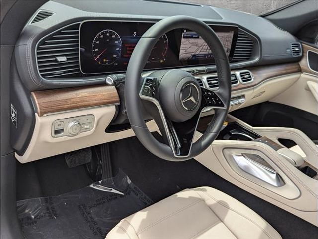 2025 Mercedes-Benz GLE 450