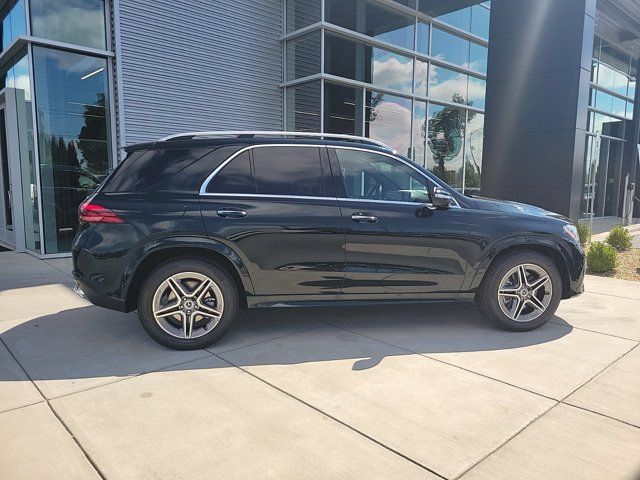 2025 Mercedes-Benz GLE GLE 450e